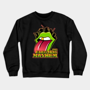 The Electric Mayhem Crewneck Sweatshirt